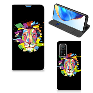 Xiaomi Mi 10T | 10T Pro Magnet Case Lion Color