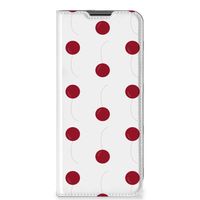 Nokia G50 Flip Style Cover Cherries - thumbnail