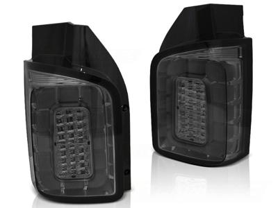 Tuning-Tec Achterlichten voor VW T6 2015- TRANSPORTER SMOKE LED STRIP