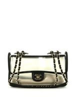 CHANEL Pre-Owned sac porté épaule Classic Flap (2019) - Noir