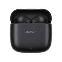 HUAWEI FreeBuds SE 2 Draadloze hoofdtelefoon, tot 40 uur batterijduur, licht en comfortabel, evenwichtig geluid, waterdicht, Duitse versie, grafietzwart