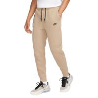 Nike Tech Fleece Sportswear Joggingbroek Beige Zwart