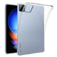 Xiaomi Pad 6S Pro 12.4 Anti-Slip TPU Hoesje - Doorzichtig - thumbnail