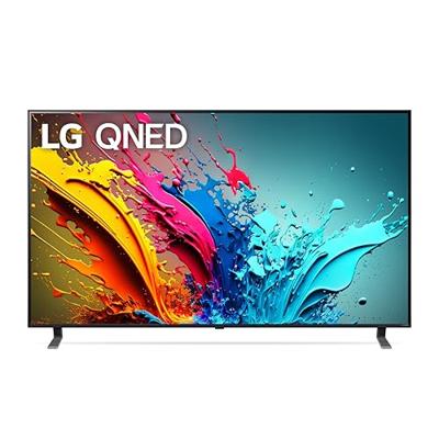 LG QNED TV 2024 | 55QNED85T | 55 inch (139 cm) | QNED | α8 AI 4K processor | Alexa