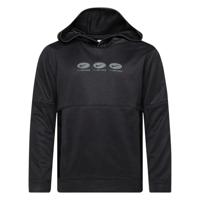 Tottenham Hoodie Dri-FIT Travel - Zwart Kinderen