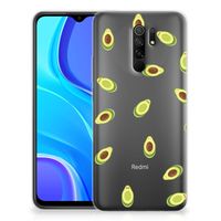 Xiaomi Redmi 9 Siliconen Case Avocado