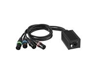 EUROLITE DNK-1 adapter DMX-RJ45