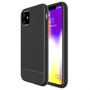 JT Berlin Pankow Soft iPhone 11 Cover - Zwart