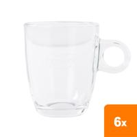 Pickwick - Theeglas 260ml - 6 stuks