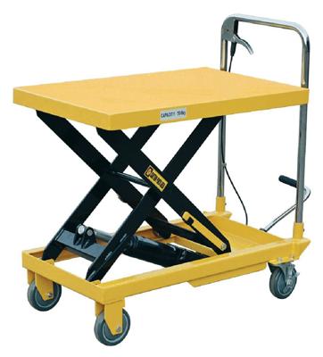 Airpress Hydraulische heftafel (500 kg) - 77410-2 Airpress Hydraulische heftafel (500 kg) - 77410-2