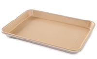 Nordic Ware Bakplaat Naturals Non-Stick 33 x 24 cm - quarter sheet - anti-aanbaklaag - thumbnail