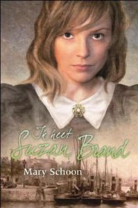 Ik heet Suzan Brand - Mary Schoon - ebook