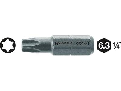 Hazet HAZET 2223-T20 Torx-bit T 20 Speciaal staal C 6.3 1 stuk(s)