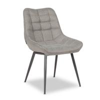 Eetkamerstoel Archie - Soho Grijs
