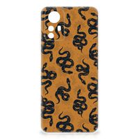 TPU Hoesje voor Xiaomi Redmi Note 12S Snakes