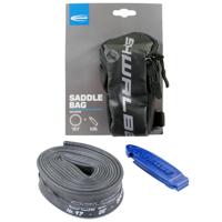 Schwalbe Zadeltas MTB zwart SV19