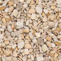 Minimaal 20! Castle grind beige/grijs 4/10 mm bestrating zak 20 kg Gardenlux - Gardenlux