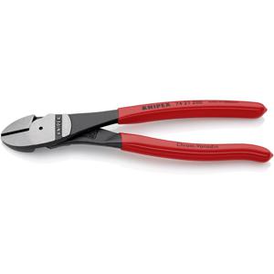 Knipex Knipex-Werk 74 21 200 Werkplaats Kracht-zijsnijtang Met facet 200 mm