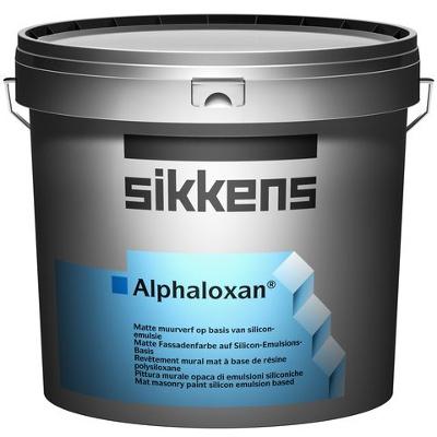 sikkens alphaloxan donkere kleur 10 ltr sikkens alphaloxan donkere kleur 10 ltr