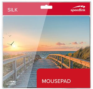 SpeedLink SILK Muismat Meerdere kleuren