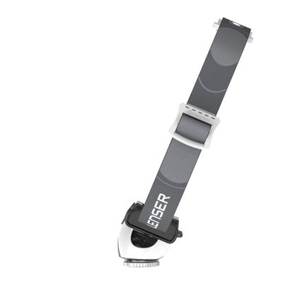 Zweibrüder SEO 5 Lantaarn aan hoofdband Grijs LED Zweibrüder SEO 5 Lantaarn aan hoofdband Grijs LED