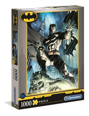 Batman HQC (1000 Stukjes) - Puzzel;Puzzel (8005125395767) Batman HQC (1000 Stukjes) - Puzzel;Puzzel (8005125395767)