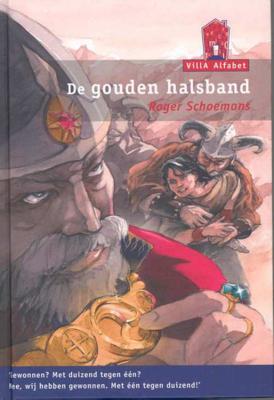 De gouden halsband - Roger H. Schoemans - Hardcover (9789043702966)