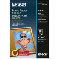 Epson Photo Papier Glans 10x15 cm 100 Vel 200 g - thumbnail