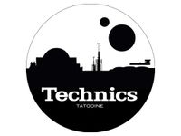 Magma Slipmat Technics Tatooine