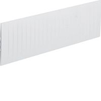 ZZ35S  - EIB, KNX cover strip for distribution board 216mm, ZZ35S