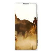 OnePlus Nord 2T Hoesje maken Design Cowboy