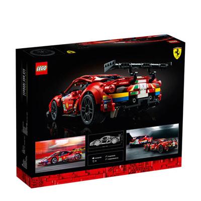 LEGO Technic Ferrari 42125