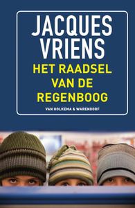 Het raadsel van de regenboog - Jacques Vriens - ebook