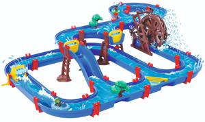 AquaPlay Mega Water Wheel 1538 waterbaan