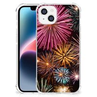 Apple iPhone 14 Plus Anti Shock Bumper Case Vuurwerk - thumbnail