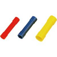 Weidmüller 9200500000 Stootverbinder 1.5 mm² 2.5 mm² Volledig geïsoleerd Blauw 100 stuk(s)