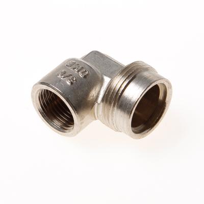 Aansluitstuk haaks 3/8 binnendraads x M24 x 1.5cm