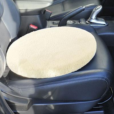 3-in-1 draaikussen voor in de auto