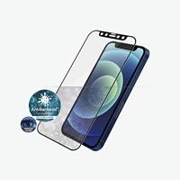 PanzerGlass Antibacteriële Edge to Edge beschermglas, anti-bluelight geschikt voor Apple iPhone 12 mini