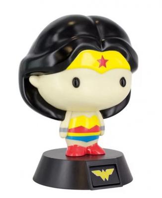 Paladone lamp DC Comics Wonder Woman 3D 10 cm multicolor Paladone lamp DC Comics Wonder Woman 3D 10 cm multicolor
