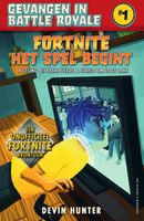 Fortnite - Het spel begint - Devin Hunter - ebook - thumbnail