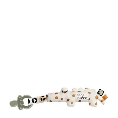 Done by Deer speendoekje Croco