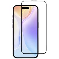 Skech Frontier Full-Fit Tempered Glass Screenprotector (glas) Geschikt voor: iPhone 15 Pro Max 1 stuk(s) - thumbnail