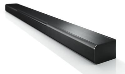 Yamaha MusicCast BAR 40 2.0 kanalen 100 W Zwart