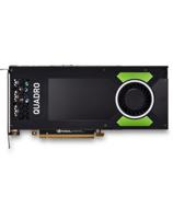 HP NVIDIA Quadro P4000 8GB GDDR5, 4K-5K Resolutie, 4x DisplayPort - thumbnail