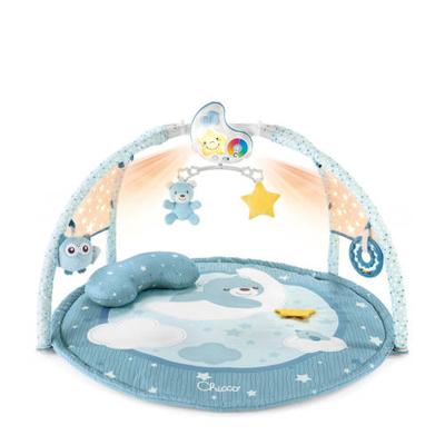 Chicco Baby Gym kleurenplezier Blauw