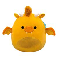 Squishmallows Plush Figure Gold Dragon with Sparkle Belly 40 cm - thumbnail