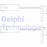 Waarschuwingscontact, remvoering-/blokslijtage DELPHI, u.a. für Mercedes-Benz, VW - thumbnail