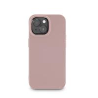 Hama Fantastic Feel beschermhoes voor iPhone 15 Plus, roze