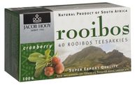 Rooibosthee cranberry